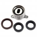 Timing Belt Kit Including Water Pump With Gasket Tensioner Bearing Etc Ocpty Compatible For 1996 1997 1998 1999 2000 2001 Acura