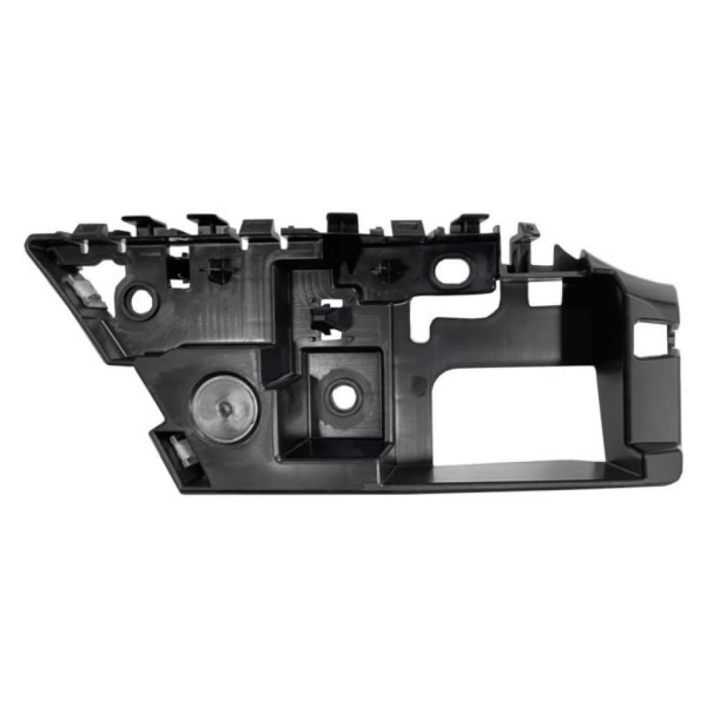 Front Upper Bumper Cover Support Pair Ford F 150 2021 2022 Driver And Passenger Side Pp Plastic Replacement For Fo1062112