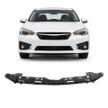 Front Bumper Bracket For 2017-2023 Subaru Impreza Replacement Su1041102 57707fl27a9p Steel Electrophoresis Primed Black 