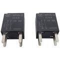 19116057 New Gm 4-terminal Main 4 Pin Relay 2-pack D1786c Hfv9-g 12-h-r 
