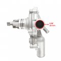 Caltric Water Pump Assembly Compatible With Polaris Ranger Xp 900 2013 2014 2015 Except Diesel