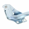 Hy1236134 Factory Style Car Engine Hood Hinge Assembly Compatible With Accent 2012-2017 Driver Left Side Silver