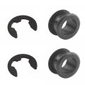 2 Sets Automatic Transmission Shift Cable Bushing Repair Kit Replacement Shifter Quality For Hyundai 