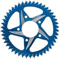 Vortex 526zb-45 Blue 45-tooth 525-pitch Rear Sprocket 