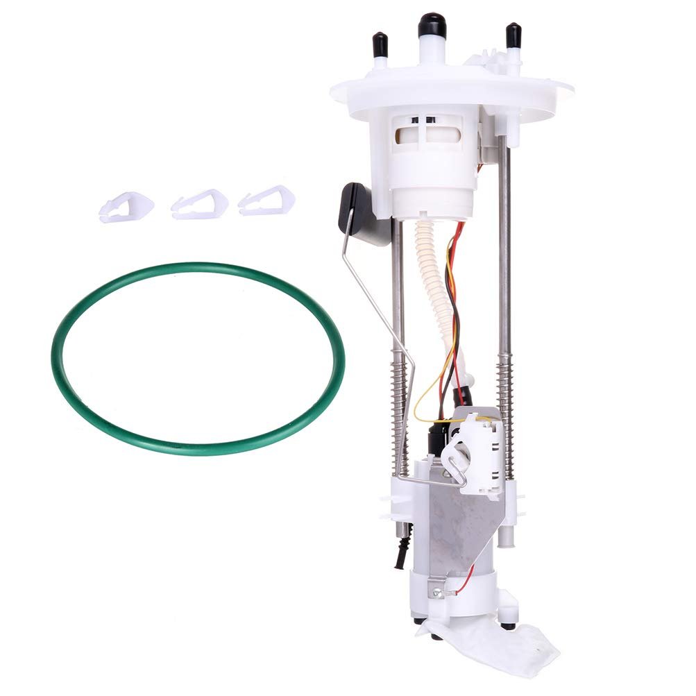 Electric Fuel Pump Module Assembly For Ford F150 4 2l 6l 4l And Lincoln Mark Lt 5 4l Fits 2004 To 2008 Models E2436m