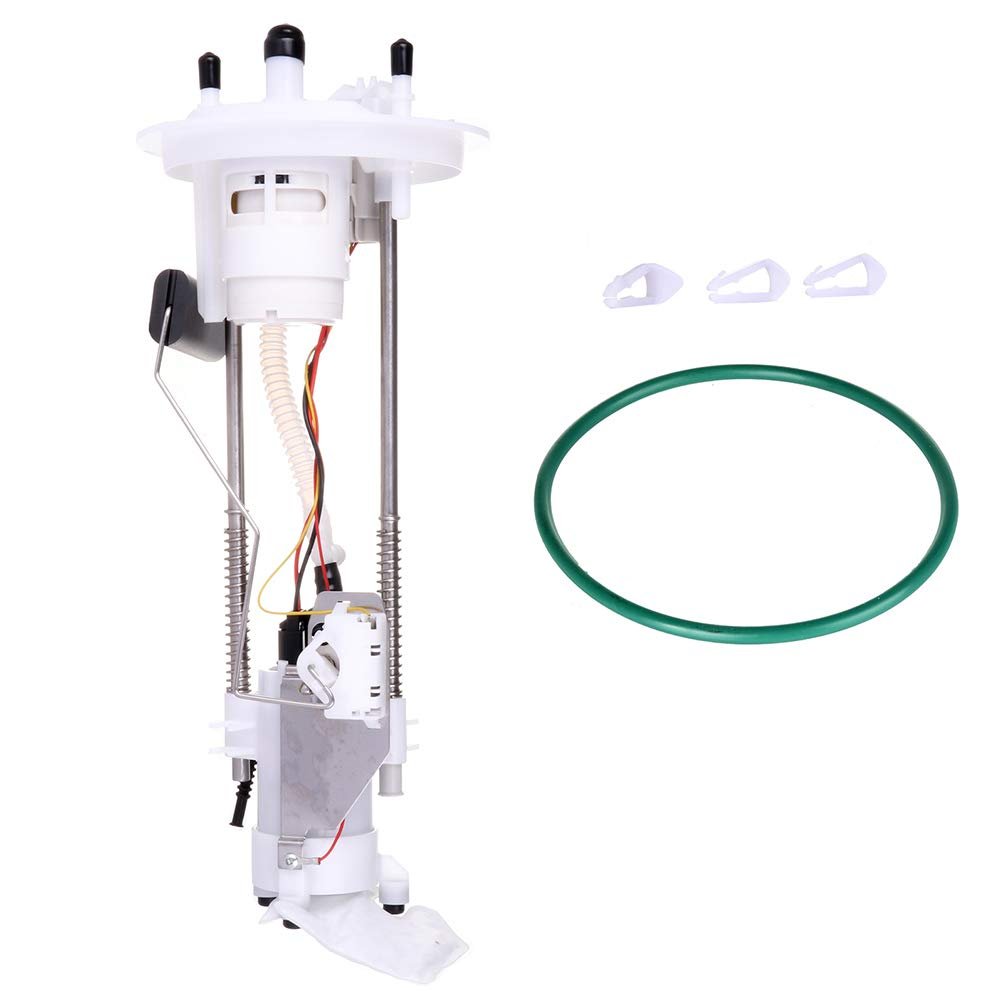 Electric Fuel Pump Module Assembly For Ford F150 4 2l 6l 4l And Lincoln Mark Lt 5 4l Fits 2004 To 2008 Models E2436m