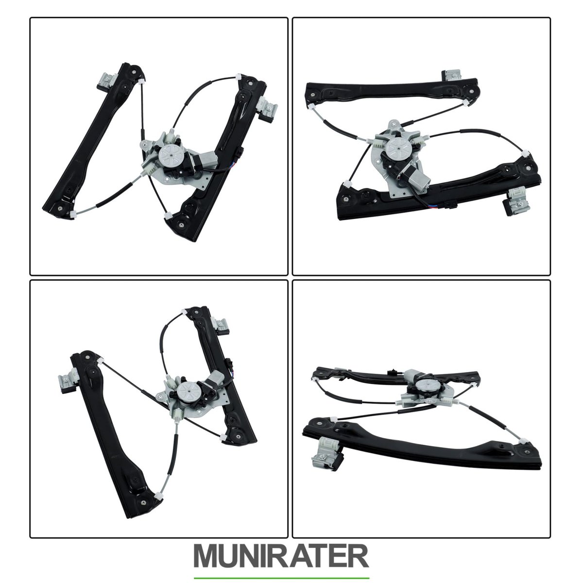 Front Right Power Window Regulator Replacement For Cruze 2012-2015