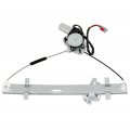 Aintier Power Window Regulator With Motor Fit For 2001 2002 2003 2004 2005 Honda Civic Front Left Front Right 741-742