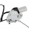 Aintier Power Window Regulator With Motor Fit For 2001 2002 2003 2004 2005 Honda Civic Front Left Front Right 741-742