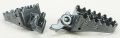 Kawasaki Super Stock Foot Peg Kx250f 2006-2018 Offroad Motorcycle Part 56-2237 