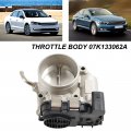 Topteng Throttle Body Assembly 07k133062a For Vw Beetle 2007-2014 Volkswagen Golf 2010-2014 Jetta Passat 2012-2014 Rabbit