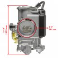 Caltric Carburetor Compatible With Honda Trx400ex Sportrax 400 1999-2004 16100-hn1-003 16100-hn1-013