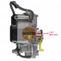 Caltric Carburetor Compatible With Honda Trx400ex Sportrax 400 1999-2004 16100-hn1-003 16100-hn1-013