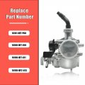 Trx90 Carburetor Replace For Honda Trx Ex 90ex Sportrax Fourtrax 90 1993-2004 2005 2006 Carb 16100-hp2-673