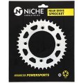 Niche 415 Pitch 40 Tooth Rear Drive Sprocket For Husqvarna Tc50 Ktm 50 Sx Mini 45210151040