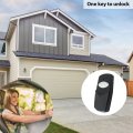 2-pack 318 Mhz Gate Opener Remote Control Fits For Gto Mighty Mule Transmitter Rb741 Fm135 Pro