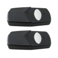 2-pack 318 Mhz Gate Opener Remote Control Fits For Gto Mighty Mule Transmitter Rb741 Fm135 Pro