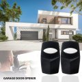 2-pack 318 Mhz Gate Opener Remote Control Fits For Gto Mighty Mule Transmitter Rb741 Fm135 Pro