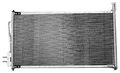 Tyc 4938 Condenser Assembly For 2000-2005 Ford Focus 