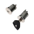 Door Lock Set For Dodge B2500 B3500 1995 1996 1997 1998 Chrome Direct Snap Fit Alx-pau-si-dl-22-clb9 