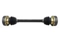 Rear Left Driver Side Cv Axle Assembly For 1983-1991 Volkswagen Vanagon Automatic Transmission 