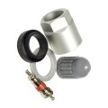 Carlights360 For Lexus Hs250h 2010 2011 2012 Tire Pressure Monitoring System Sensor Service Set 