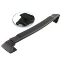 Aintier 3pcs Abs Spoiler Wing Compatible For 2014-2020 Toyota Corolla Matte Black Rear Trunk Tail