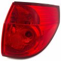 2006-2010 Toyota Sienna Passenger Side Replacement Taillight Rear Lamp To2805102 