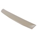 Rear Trunk Lid Spoiler Wing Lip For 2000-2009 Honda S2000 Unpainted Beige Abs Plastic Oe Style
