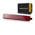 Rear Bumper Reflector Assembly For 2006 Chevy Trailblazer Ext Driver Or Passenger Side Single Piece Gm2830101 25805313