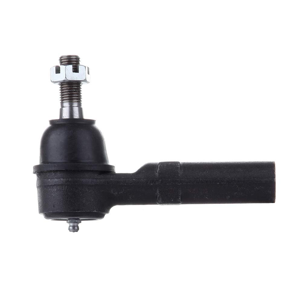 Front Tie Rod End Es3609 For Chevrolet Avalanche 1500 2005 2006 And 2500 2002 Suspension Steering Kit Silver Adjustable