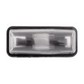License Plate Light Assembly For Subaru Forester 2014 2015 2016 2017 2018 Driver Or Passenger Side Capa Certified 84912fg110 