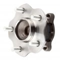Aintier Rear Wheel Hub Assembly Fit For 2002-2006 Nissan Altima 5 Lugs No Wbs Bearing 512202 1