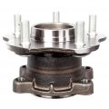 Aintier Rear Wheel Hub Assembly Fit For 2002-2006 Nissan Altima 5 Lugs No Wbs Bearing 512202 1