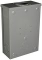 Siemens Suat111-0g Meter Socket With 4 Jaw Ringless Cover Overhead And Underground Feed 135-amp 