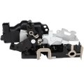 Door Latch Lock Actuator 2pcs Front Left Front Right Ford F-150 2018-2019 For Ck2z1521813j 