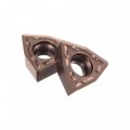 Carbide Turning Inserts Wcmt06t308-fn Nz1930 Cnc Milling Groove Cutting Tool For 90 Degree Indexable End Mills 2pcs 