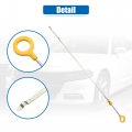 Uxcell Engine Oil Level Indicator Dipstick For Nissan X-trail 2010 Nv200 2013 Sentra 2009-2013 2008 No 11140-jd00a