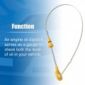 Uxcell Engine Oil Level Indicator Dipstick For Nissan X-trail 2010 Nv200 2013 Sentra 2009-2013 2008 No 11140-jd00a