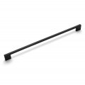 Cosmas 10 Pack 11244-320fb Flat Black Modern Cabinet Hardware Handle Pull 12-5 8 Inch 320mm Hole Centers 