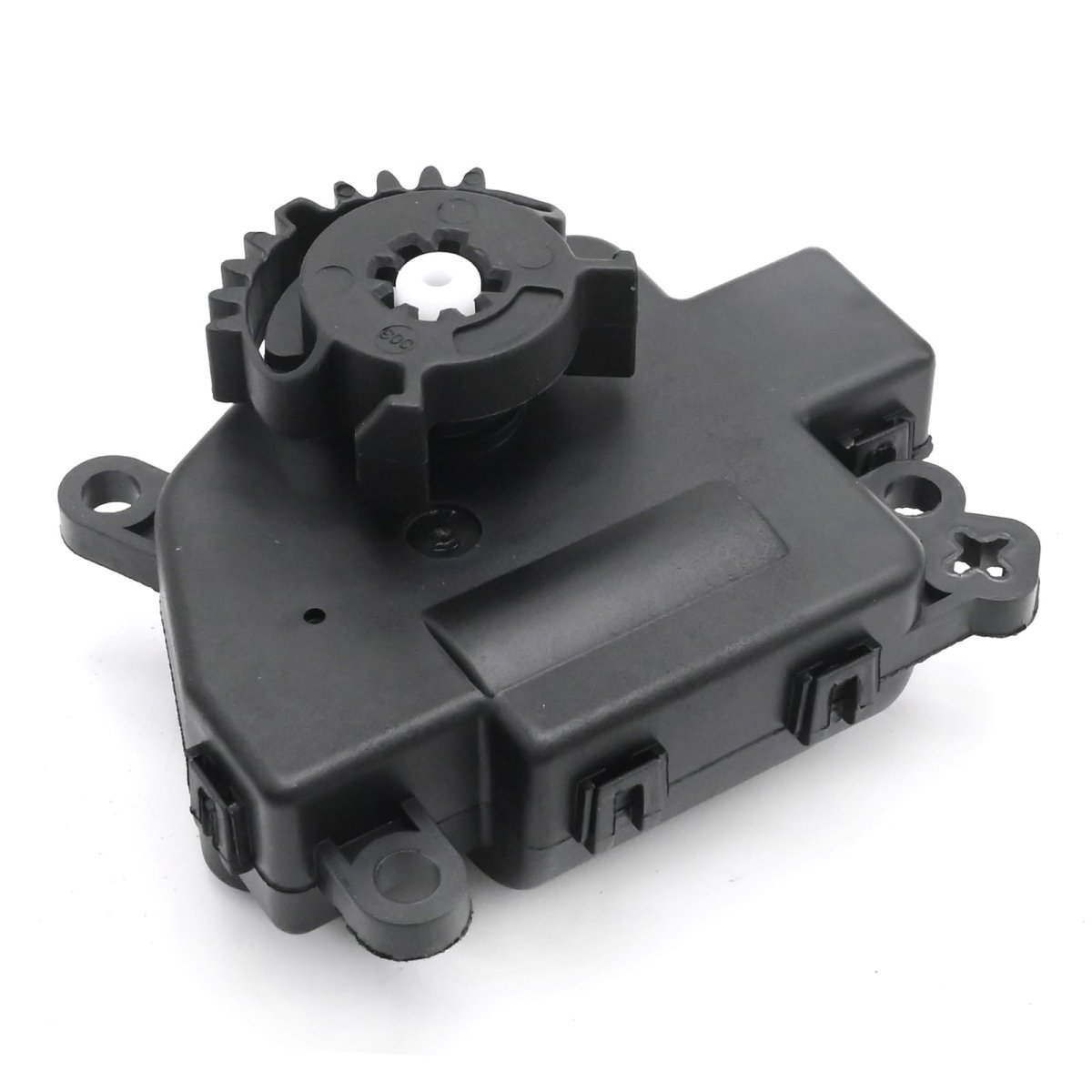 Hvac Heater Blend Door Actuator With Gear 604-045 For Dodge Durango And Jeep Grand Cherokee 2011 2012 2013 Part 68214880aa