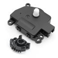 604-045 Hvac Heater Blend Door Actuator With Gear Replacement For Dodge Durango Jeep Grand Cherokee 2011 2012 2013 68079488aa 