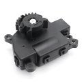 Hvac Heater Blend Door Actuator With Gear 604-045 For Dodge Durango And Jeep Grand Cherokee 2011 2012 2013 Part 68214880aa