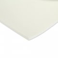 X Autohaux 2000x200x6 5mm Car Auto Garage Wall Guard Door Bumper Protector Anti Collision Waterproof White