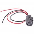 Coolant Temperature Sensor Plug Pigtail Connector Replacement For Honda Civic Integra B D H F Engines Vtec 12 Long