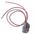 Coolant Temperature Sensor Plug Pigtail Connector Replacement For Honda Civic Integra B D H F Engines Vtec 12 Long 
