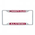 Monmouth College Fighting Scots Metal License Plate Frame For Front Or Back Of Car Officially Licensed Alumni 