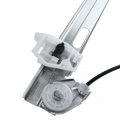 A-premium Electric Power Window Regulator Without Motor Compatible With Jeep Compass 2007-2017 Sport Utility Front Right
