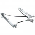 A-premium Electric Power Window Regulator Without Motor Compatible With Jeep Compass 2007-2017 Sport Utility Front Right