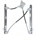 A-premium Electric Power Window Regulator Without Motor Compatible With Jeep Compass 2007-2017 Sport Utility Front Right